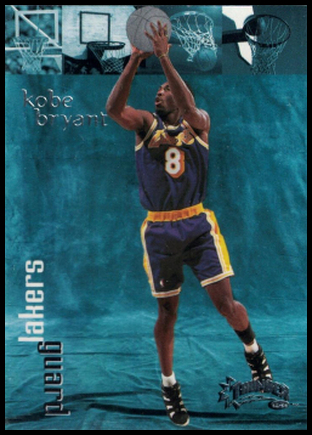 108 Kobe Bryant